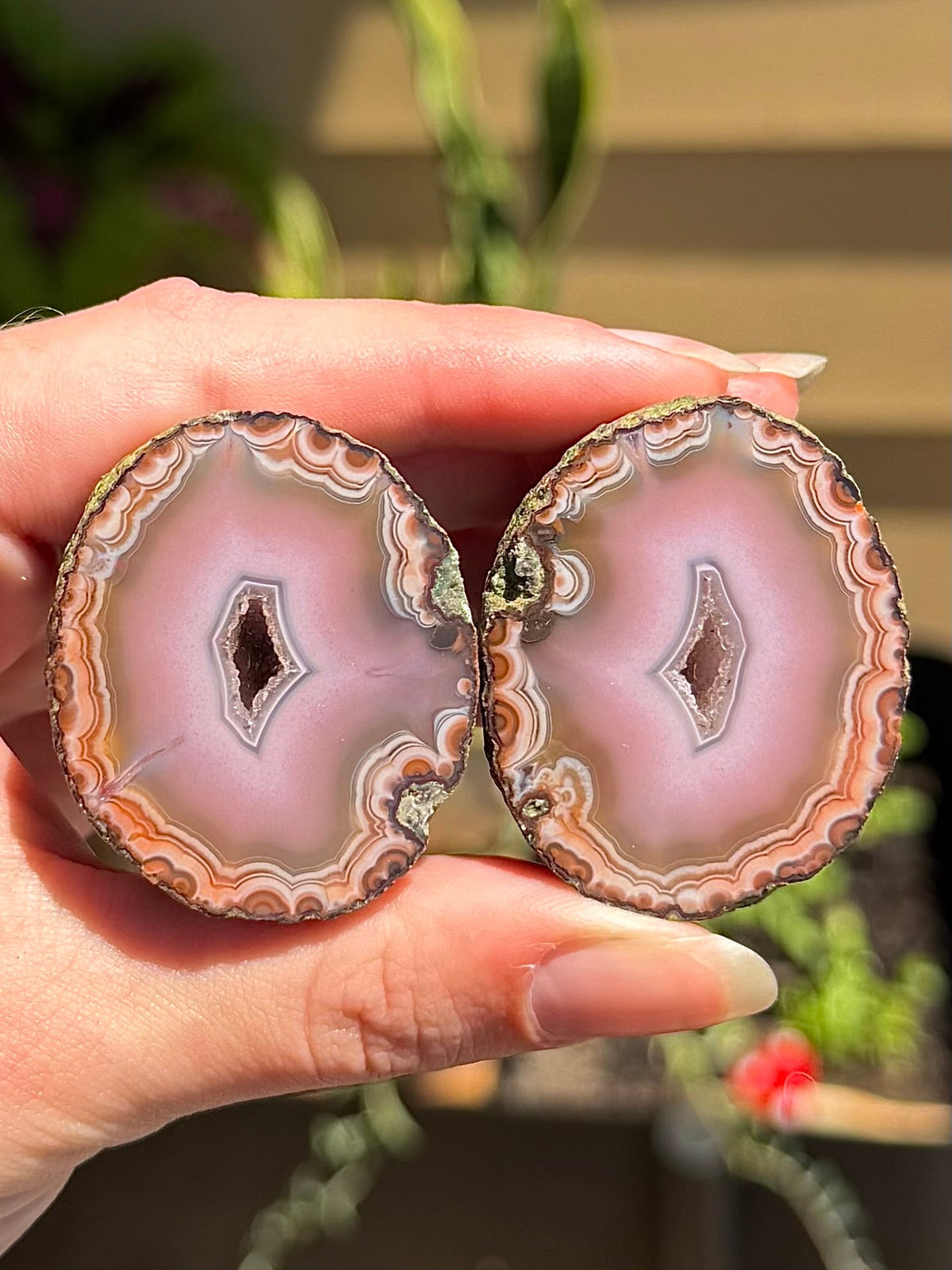 Zhanguo Agates