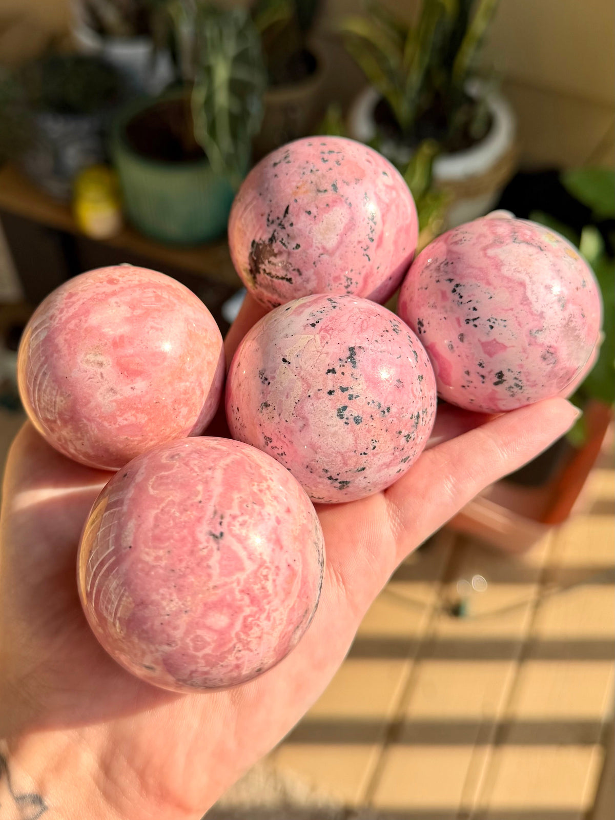Spheres